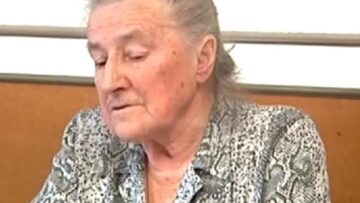 Grazie Wanda Poltawska (Teleobiettivo 26 Ottobre 2023)