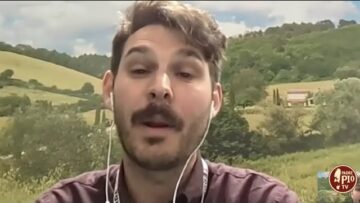 I Cammini Alla XX Edizione Di “Fa’ La Cosa Giusta!” (Just Today 23 Marzo 2024)