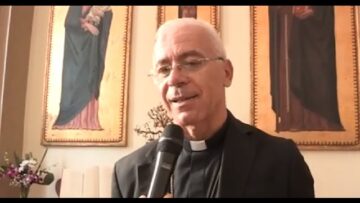 Il Santuario Di Padre Pio In Preghiera Per Le Missioni E Le Vocazioni ( 26 Ottobre 2023)