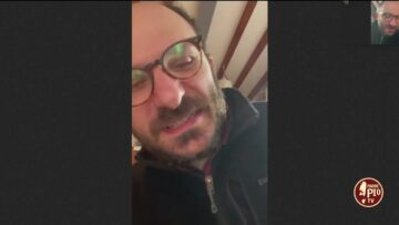 “In Galera”, Il Primo Ristorante Dentro Un Carcere (Just Today 11 Marzo 2024)