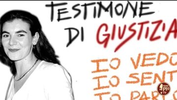 In Ricordo Di Lea Garofalo