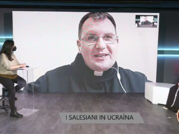 In Ucraina Con I Salesiani (Viandanti Sulle Strade Del Vangelo 31 Gennaio 2022)