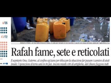 Just Today 21 Ottobre 2023
