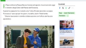 Just Today 25 Gennaio 2024