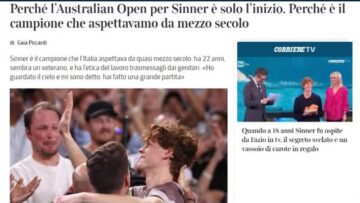 Just Today 29 Gennaio 2024