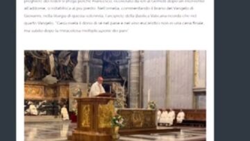 Just Today 9 Giugno 2023