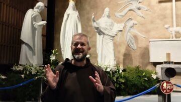 Knock Shrine – 23 Settembre 2023 (The Voice Of Padre Pio)