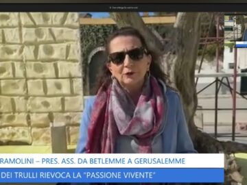 La Città Dei Trulli Rievoca La “Passione Vivente” (Just Today 28 Marzo 2024)