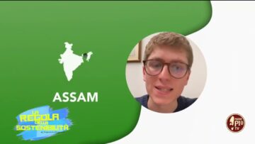 La Condivisione Come Strada Maestra Della Sostenibilità(La Regola Della Sostenibilità 18 Marzo 2024)