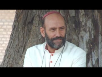 La Preghiera Di Padre Pio Per Le Missioni (Viandanti Sulle Strade Del Vangelo 25 Ottobre 2023)