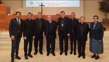 Nuovo Direttivo Del Centro Di Azione Liturgica (CAL)