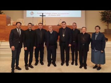 Nuovo Direttivo Del Centro Di Azione Liturgica (CAL)