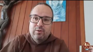 Ogni Volta Che Incontro Un Bambino, Vedo Gesù Fr. Luca Santato.