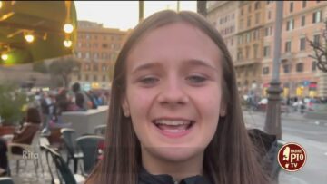 Pellegrinaggio Adolescenti Dal Papa (la Parola A Francesco E Ai Giovani 20 Aprile)