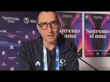 Perché Sanremo è Sanremo La Terza Serata (Just Today 9 Febbraio 2024)