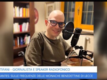 Radio Orantes: Sulle Frequenze Delle Monache Benedettine Di Lecce