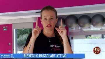 Risveglio Muscolare Attivo (Un Giorno Un Allenamento 24 Ottobre 2023)