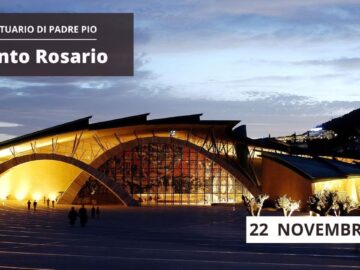 Santo Rosario – 22 Novembre 2023 (Fr. Roman Rusek)