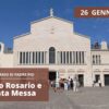 Santo Rosario E Santa Messa – 26 Gennaio 2024 (fr Aldo Broccato)