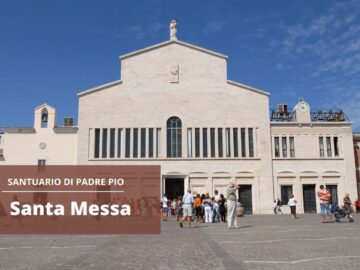 Santo Rosario E Santa Messa – 29 Febbraio 2024 (fr. Antonio Pompilio)