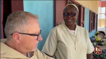 Si Diventa Missionari Vivendo Da Testimoni (Viandanti Sulle Strade Del Vangelo 13 Marzo 2024)