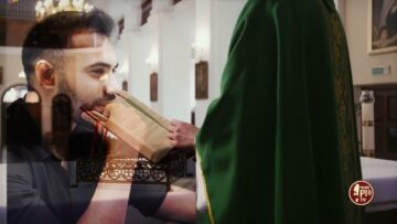 Signore Fammi Essere Il Cristo Che Ricevo (Dritto Al Cuore 28 Marzo 2024)