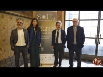 “Soul” Festival Di Spiritualità – Milano 13/17 Marzo (Just Today 12 Marzo 2024)