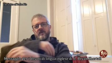 The Voice Of Padre Pio (puntata 16 Marzo 2024)