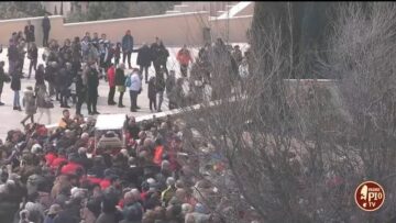 Traslazione Della Reliquia Del Corpo Di San Pio Alle Porte Della Settimana Santa (21 Marzo 2024)