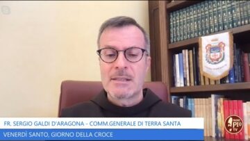 Venerdì Santo, Il Giorno Della Croce (Just Today 29 Marzo 2024)