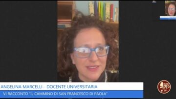 Vi Racconto “Il Cammino Di San Francesco Di Paola” (Just Today 11 Marzo 2024)