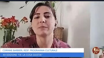 XX Edizione Di “Fa’ La Cosa Giusta!”