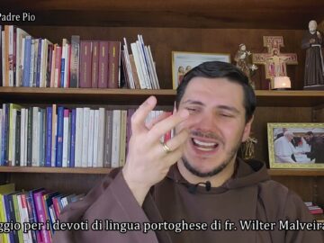 A Voz Do Padre Pio (puntata 28 Aprile 2024)