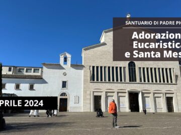 Coroncina Della Misericordia E Santa Messa 5 Aprile 2024 ( Fr. Rinaldo)