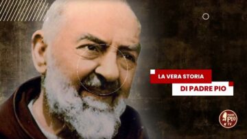 Fr. Pio Forgione Da Pietrelcina Nel Santuario Santa Maria Del Monte Di Campobasso, In Molise.