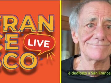 Francesco Live (La Parola A Francesco 18 Aprile 2024)