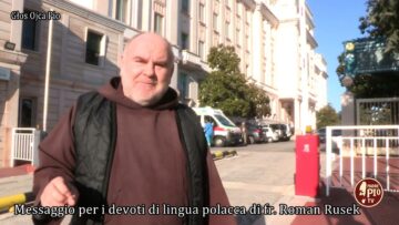 Głos Ojca Pio​ (puntata 1 Aprile 2024)​