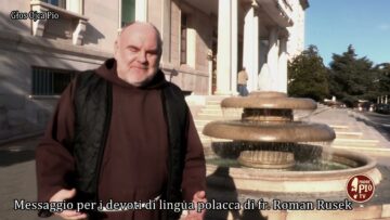 Głos Ojca Pio​ (puntata 8 Aprile 2024)​
