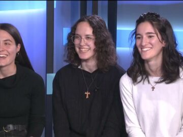 I Giovani Francescani Di Terni Pellegrini Da Padre Pio