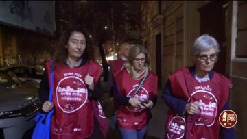 La Notte Della Solidarietà (Just Today 20 Aprile 2024)