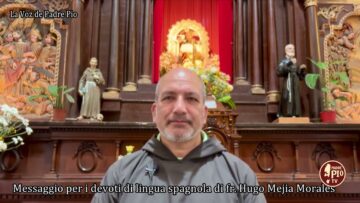La Voz De Padre Pio Puntata 16 Aprile 2024