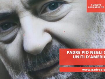 Padre Pio Negli Stati Uniti DAmerica