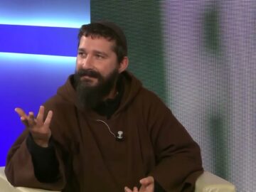 Shia LaBeouf E Padre Pio: Storia Di Una Conversione