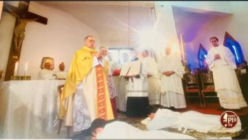 “Sulle Vie Di Maria: Un Viaggio Tra Storie Di Pellegrinaggio E Conversione” – 9 Aprile 2024