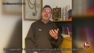 A Voz Do Padre Pio (puntata 12 Maggio 2024)