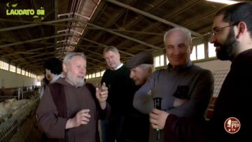 Alla Riscoperta Di Uno Dei Più Antichi Allevamenti Ovini Del Gargano, (Laudato Sii 26 Maggio 2024)