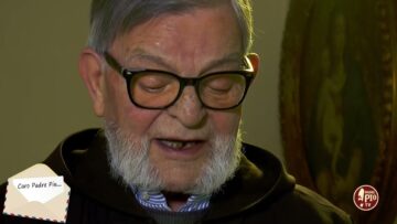 Caro Padre Pio, Insegnami A Vivere In Grazia Di Dio (Caro Padre Pio 19 Maggio 2024)