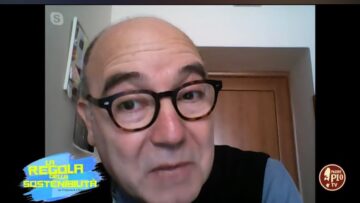 Economia E Giustizia Sociale (La Regola Della Sostenibilità 27 Maggio 2024)