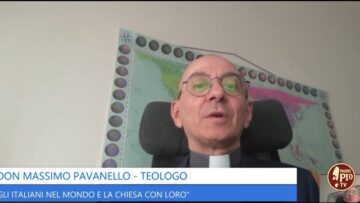 “Gli Italiani Nel Mondo. E La Chiesa Con Loro” (Just Today 6 Maggio)