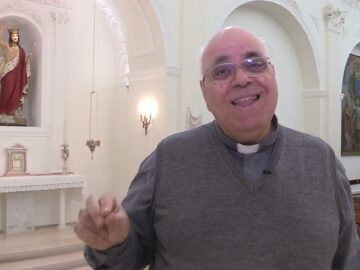 La Madonna Anche Oggi Ci Dice: Siete Avvolti Dallamore Di Dio (Dritto Al Cuore 22 Maggio 2024)